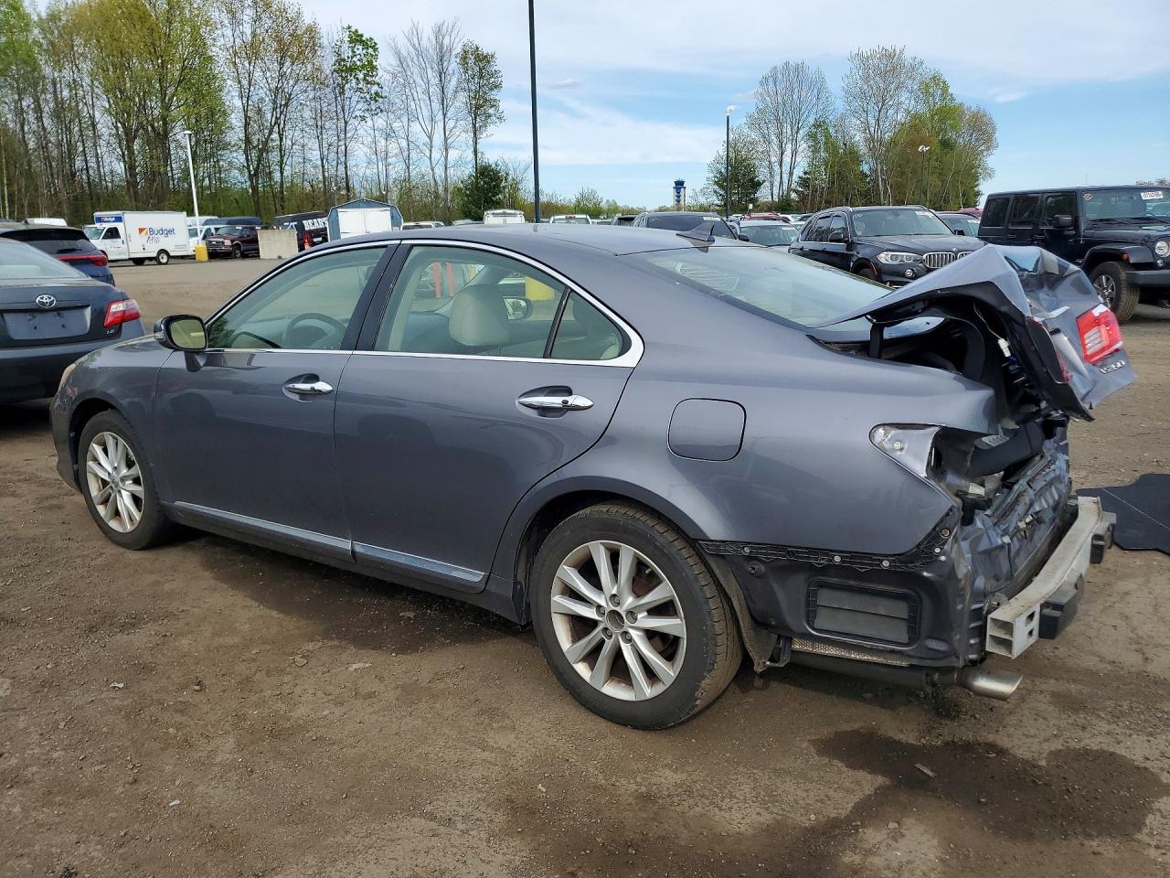 Lexus Es 350
