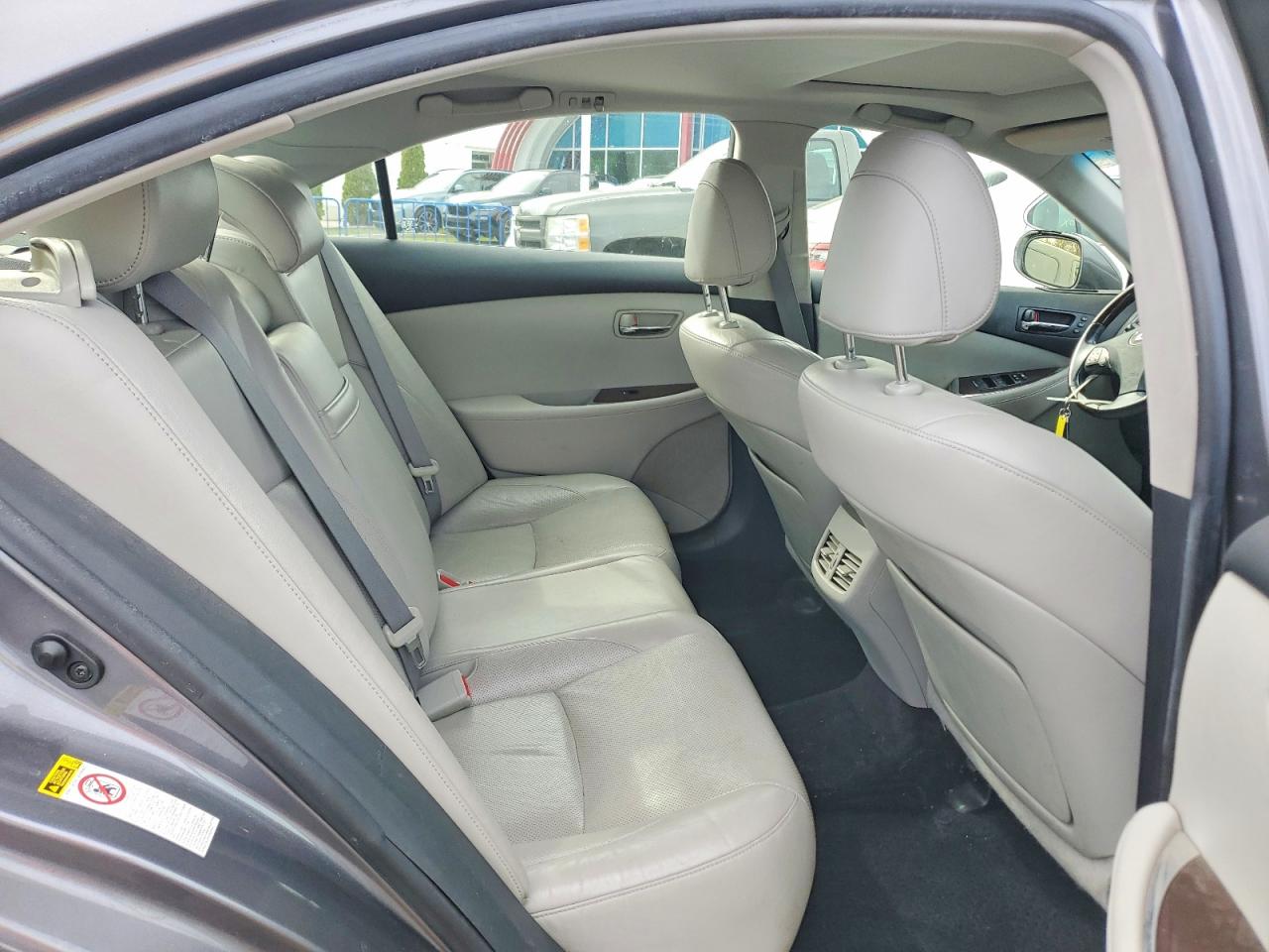 Lexus Es 350