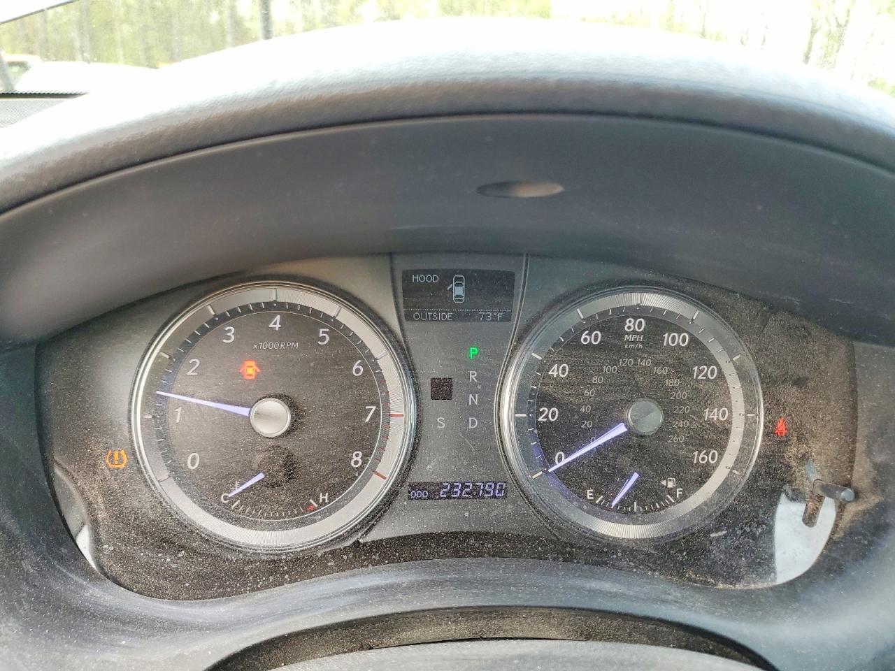 Lexus Es 350