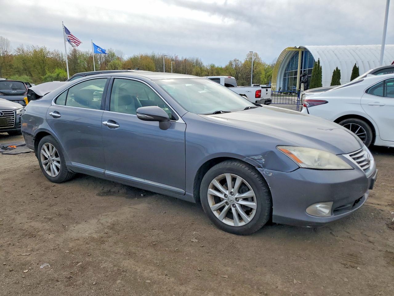 Lexus Es 350