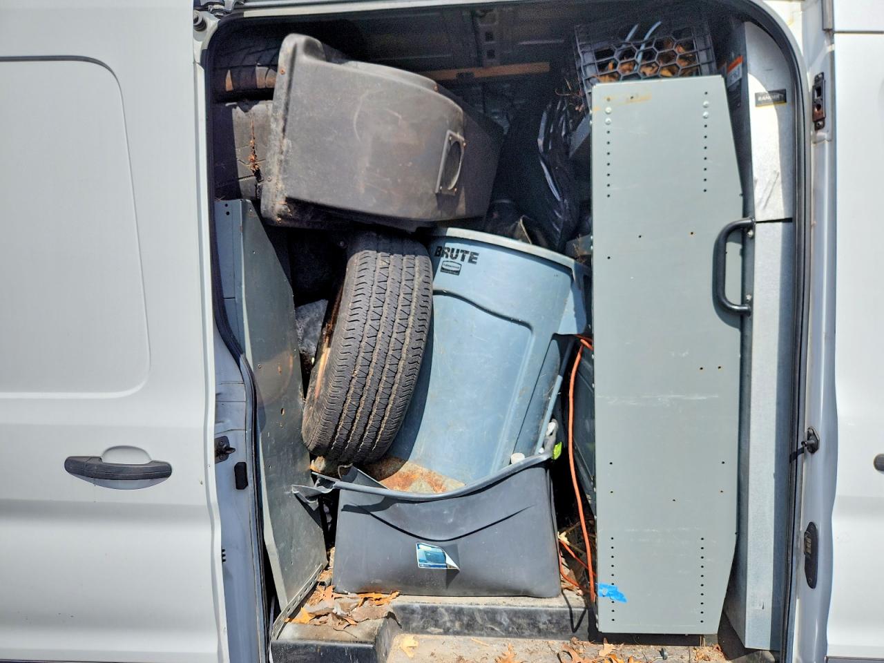 Ford Transit T-250