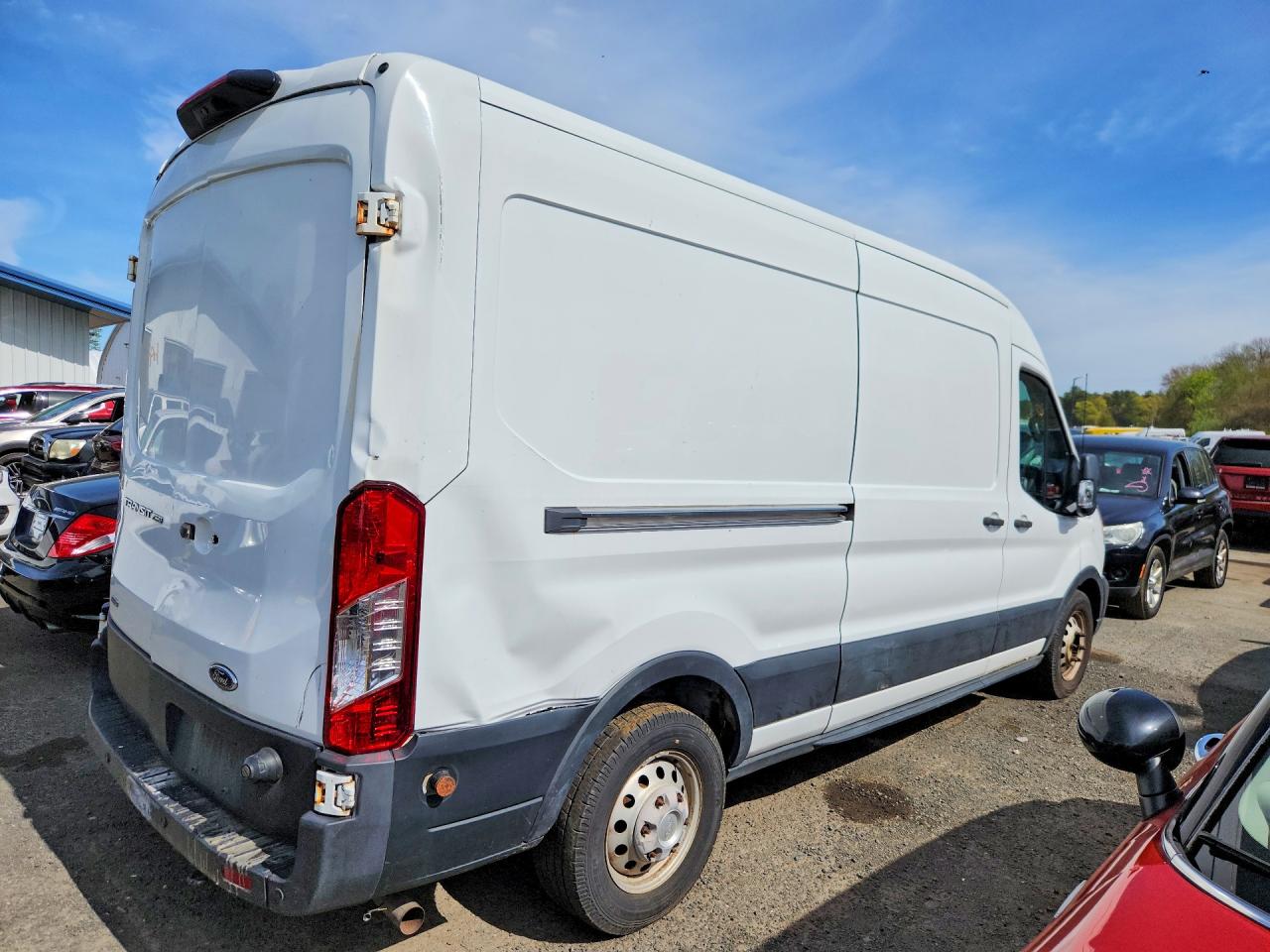 Ford Transit T-250
