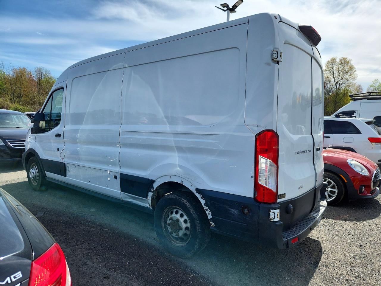 Ford Transit T-250