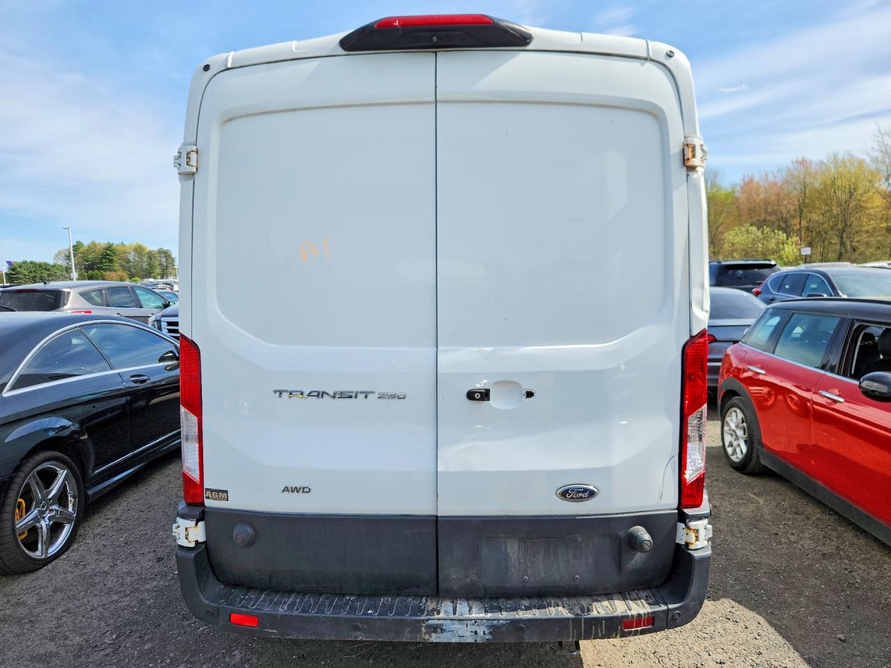 Ford Transit T-250