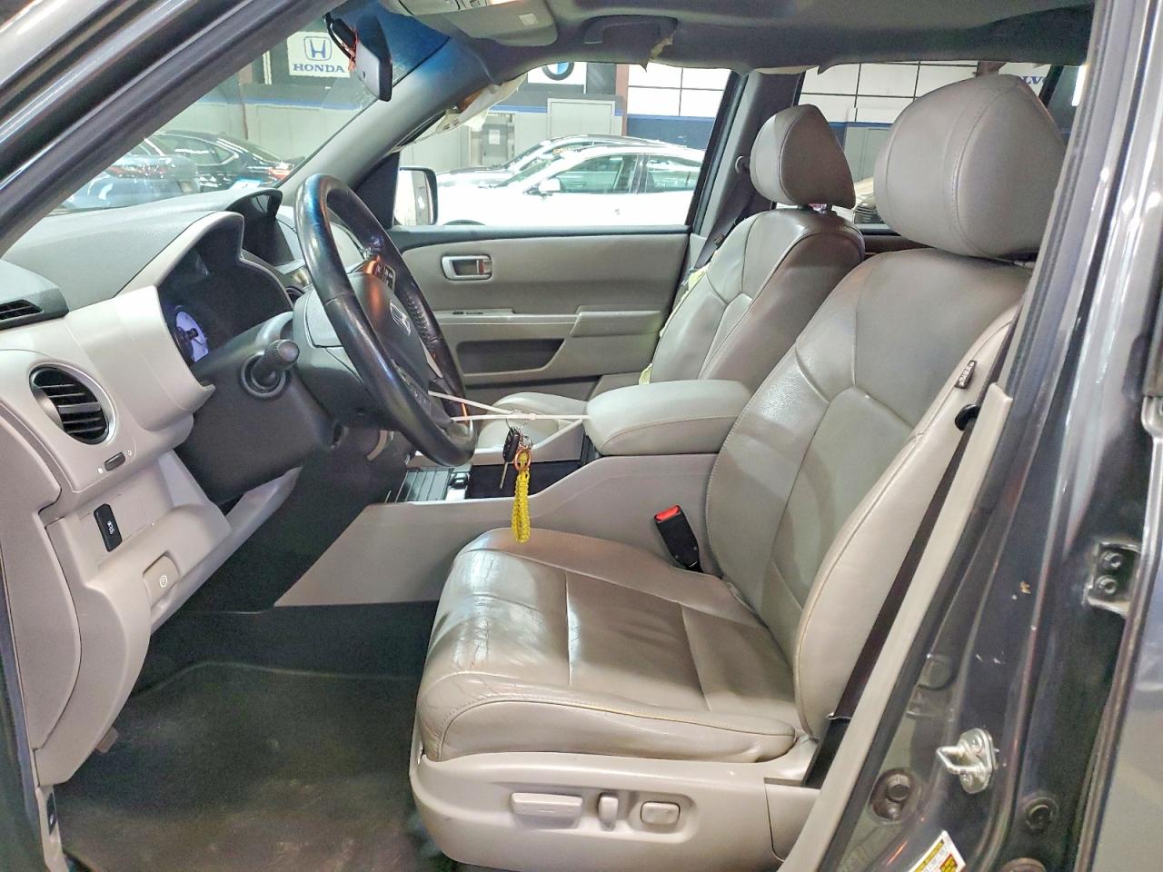 Honda Pilot Exl