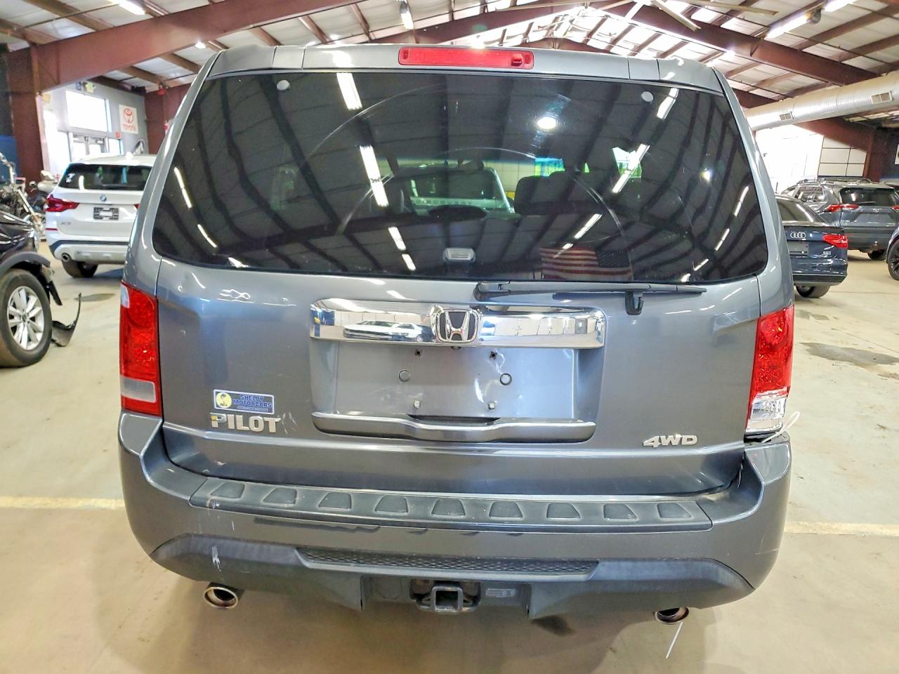 Honda Pilot Exl