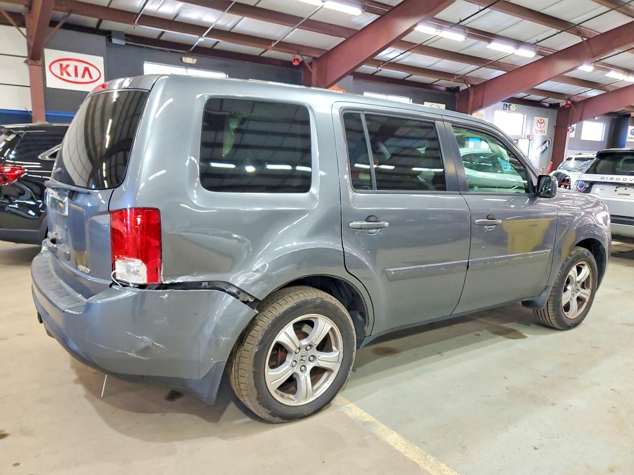 Honda Pilot Exl