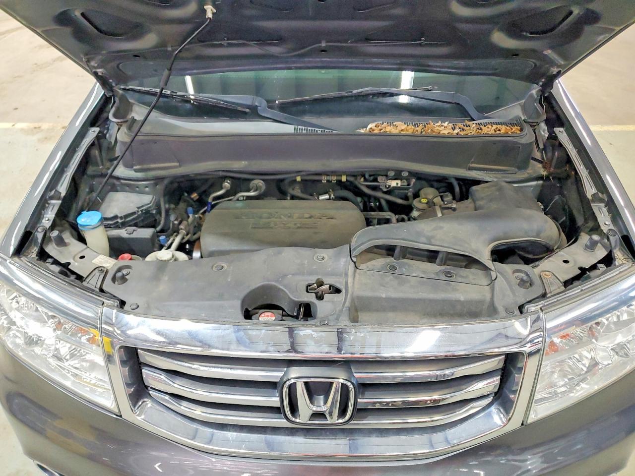Honda Pilot Exl