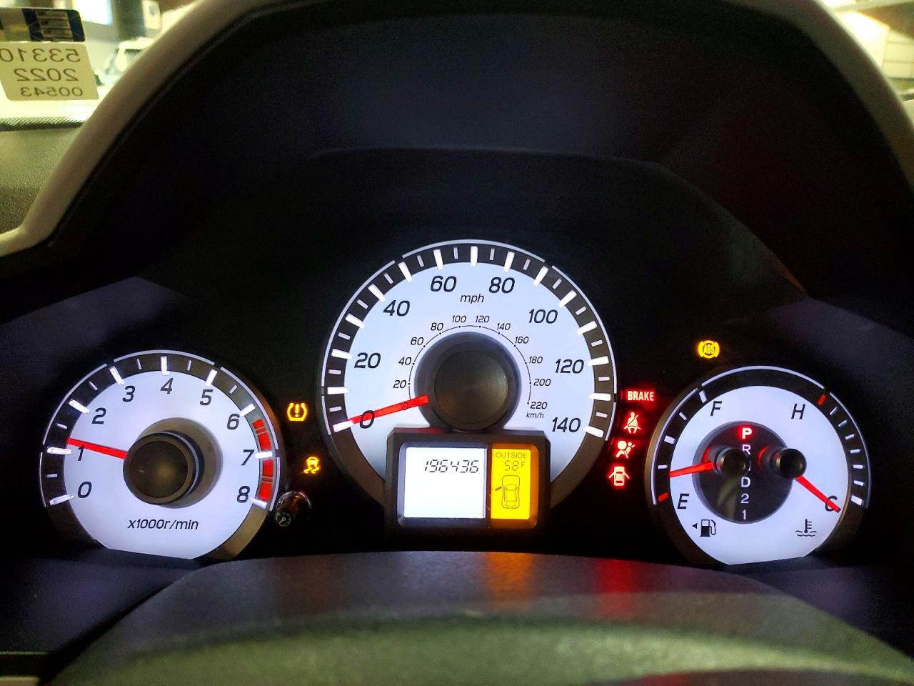 Honda Pilot Exl