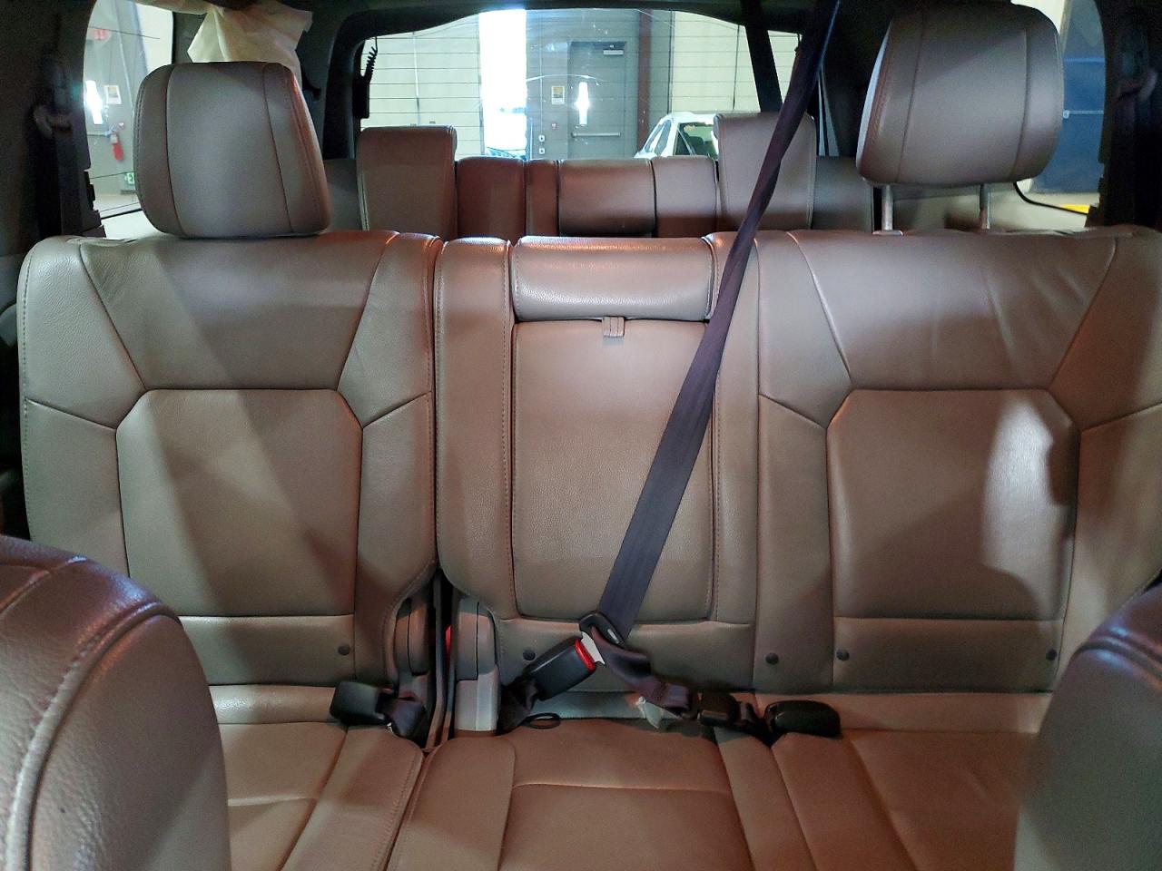 Honda Pilot Exl