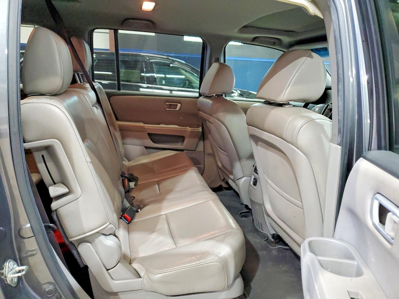 Honda Pilot Exl