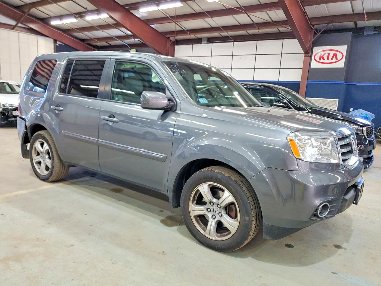 Honda Pilot Exl