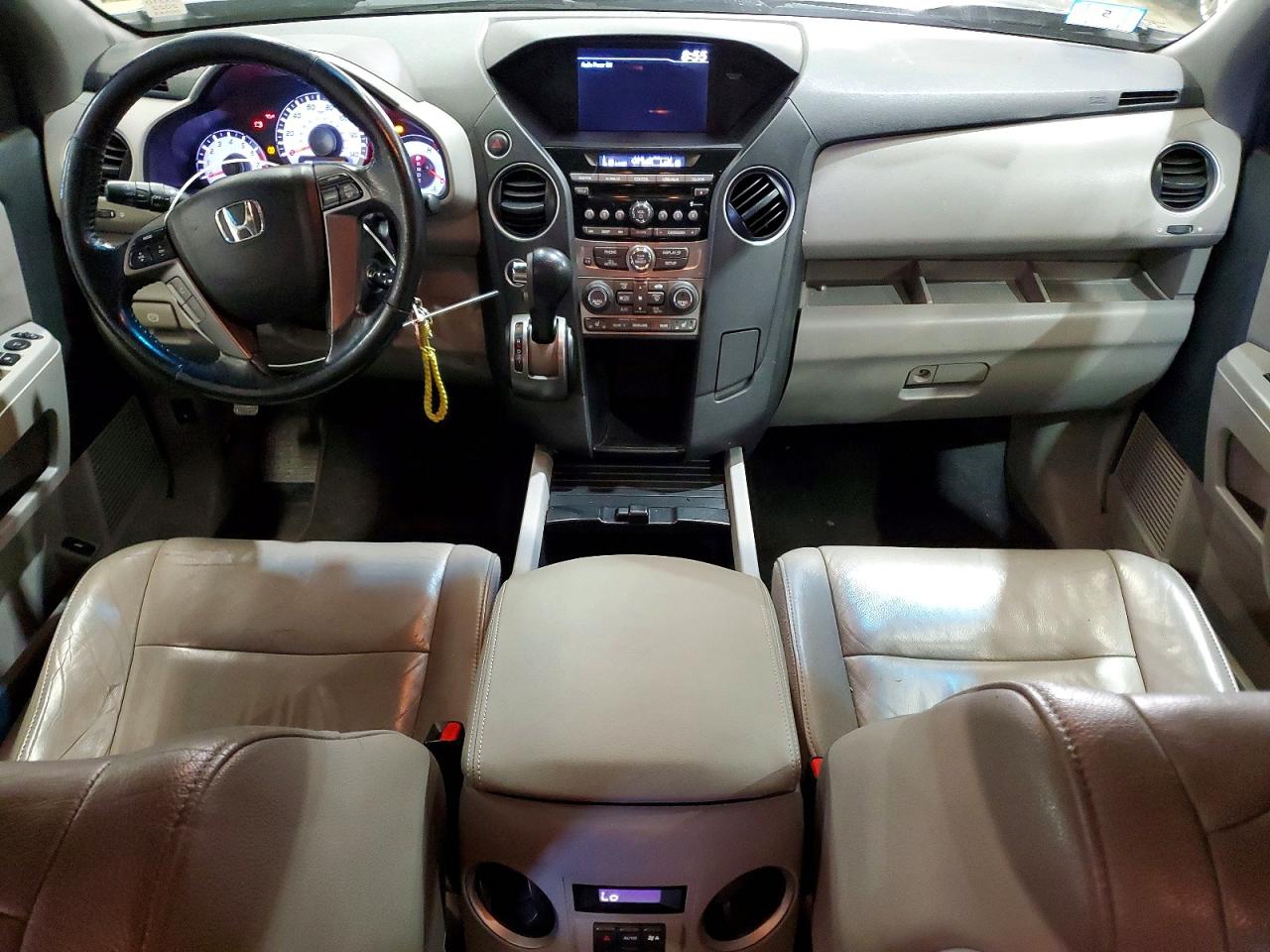 Honda Pilot Exl