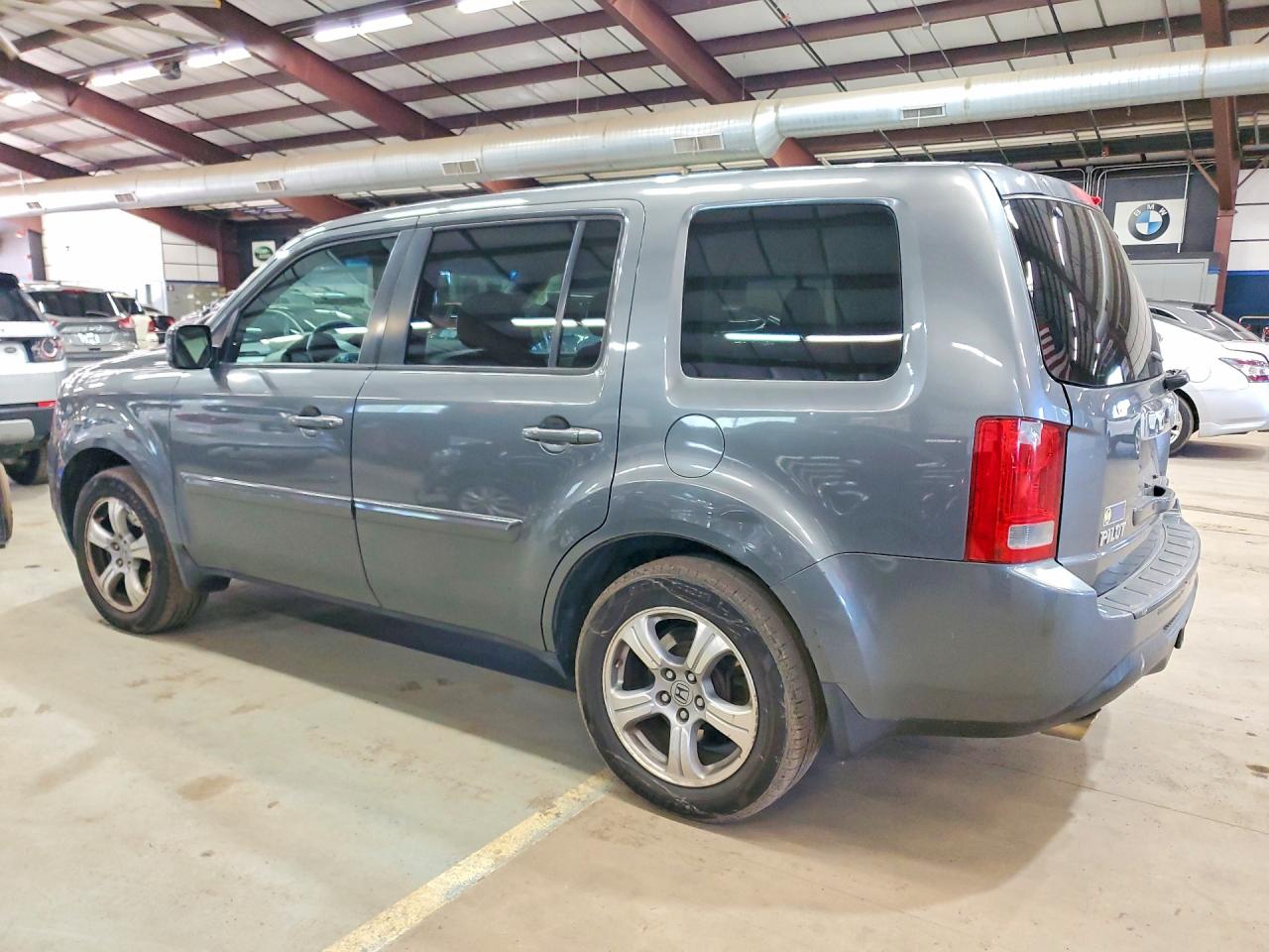 Honda Pilot Exl