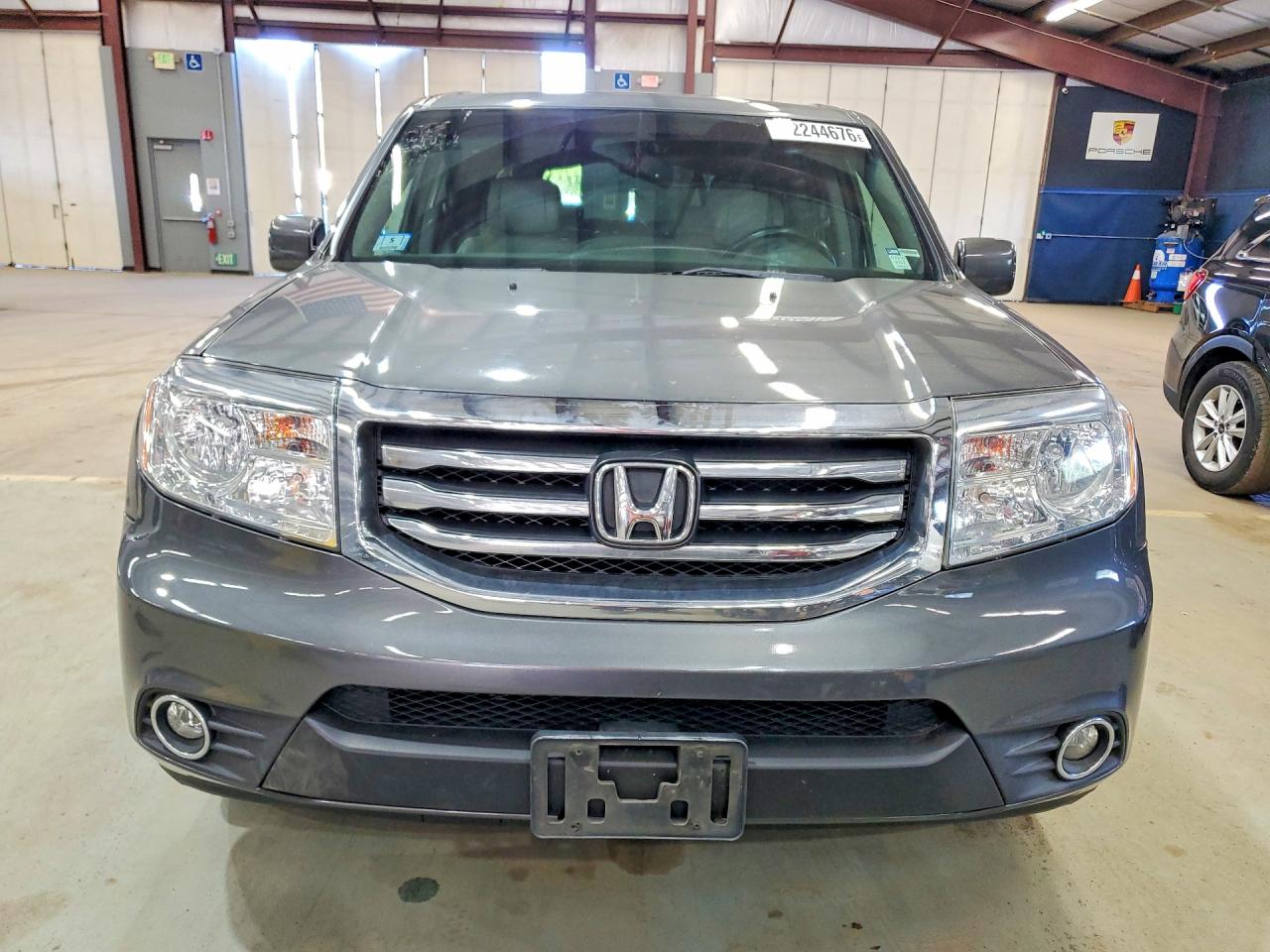 Honda Pilot Exl