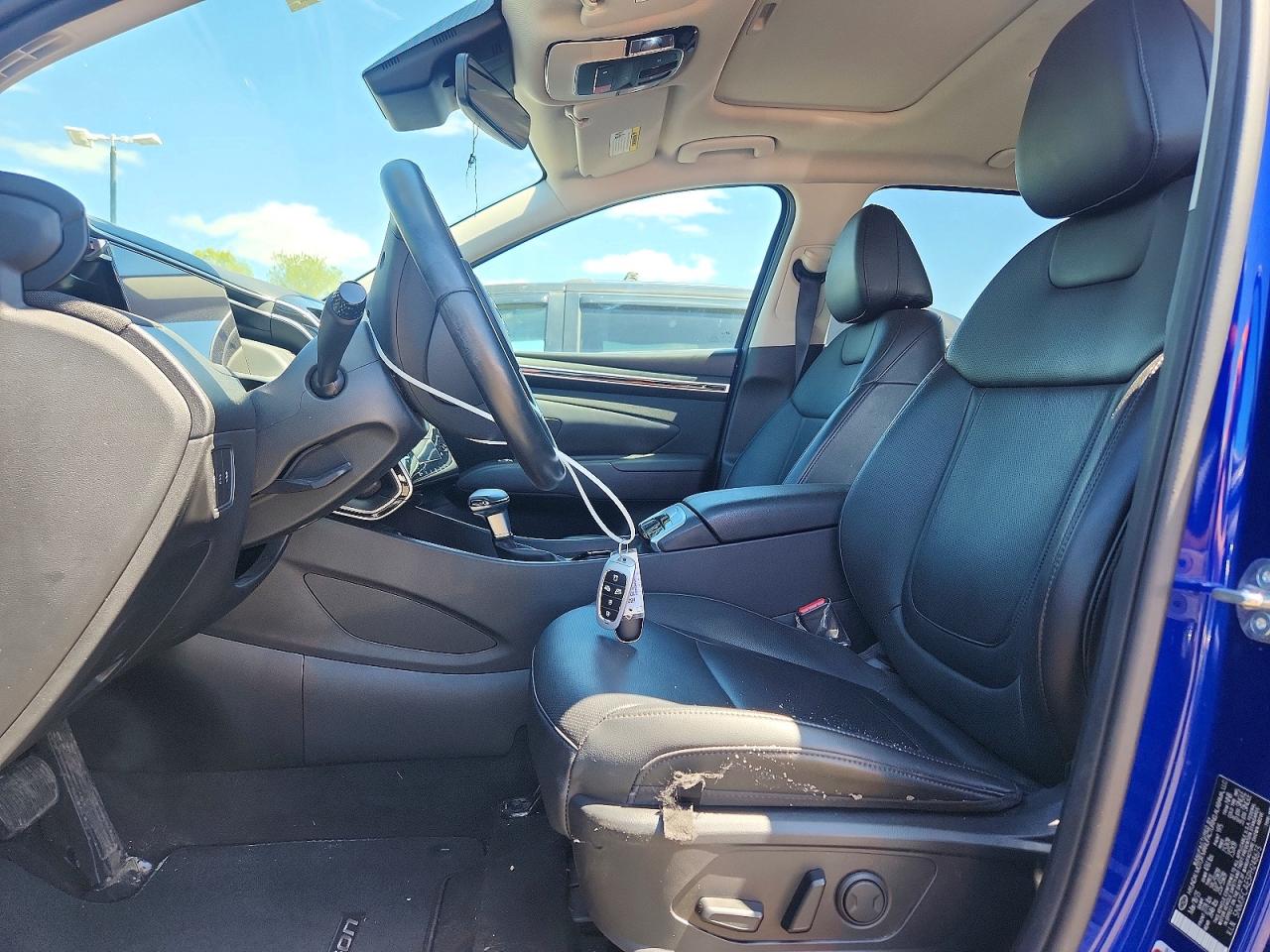 Hyundai TUCSON Sel