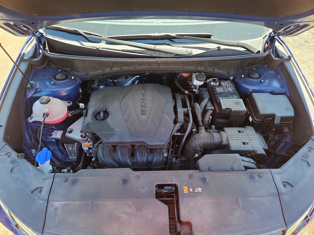 Hyundai TUCSON Sel