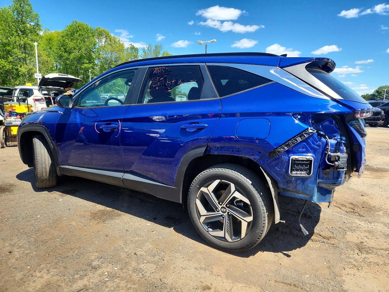 Hyundai TUCSON Sel