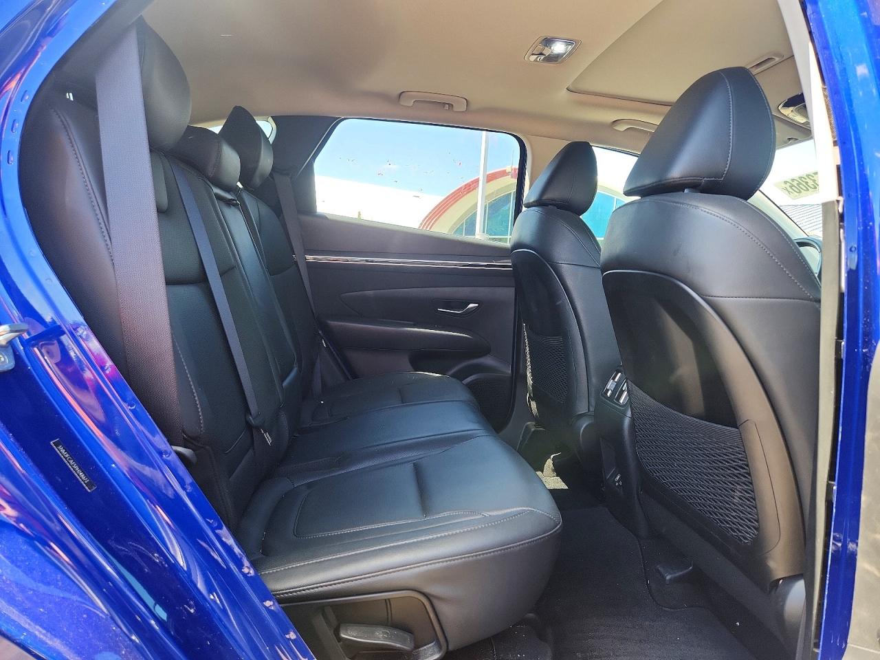 Hyundai TUCSON Sel