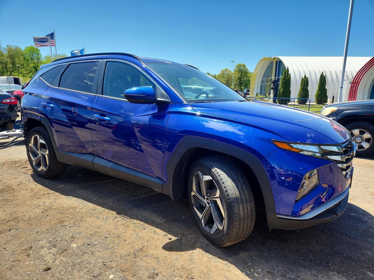 Hyundai TUCSON Sel