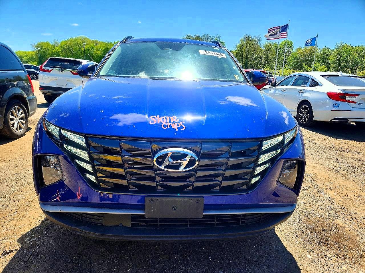 Hyundai TUCSON Sel
