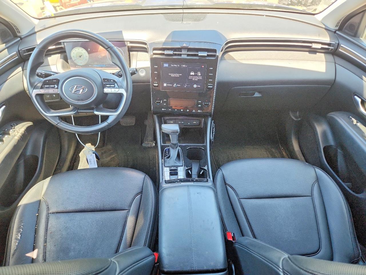 Hyundai TUCSON Sel