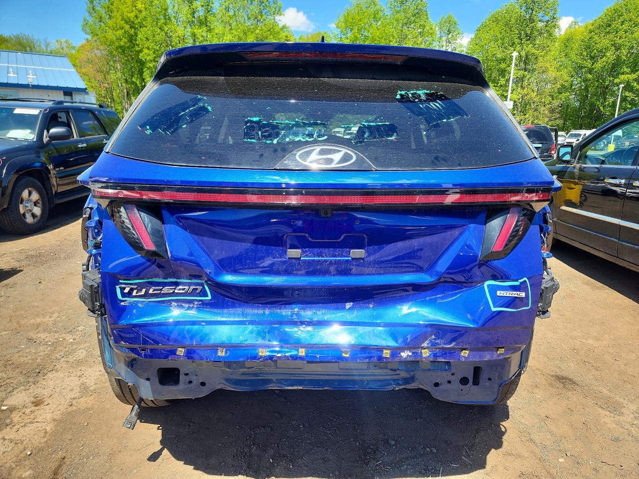 Hyundai TUCSON Sel