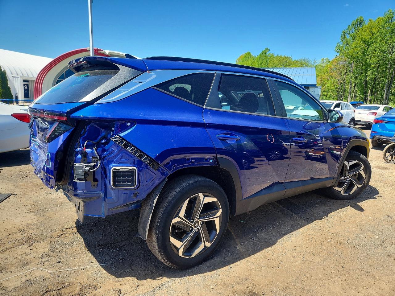 Hyundai TUCSON Sel