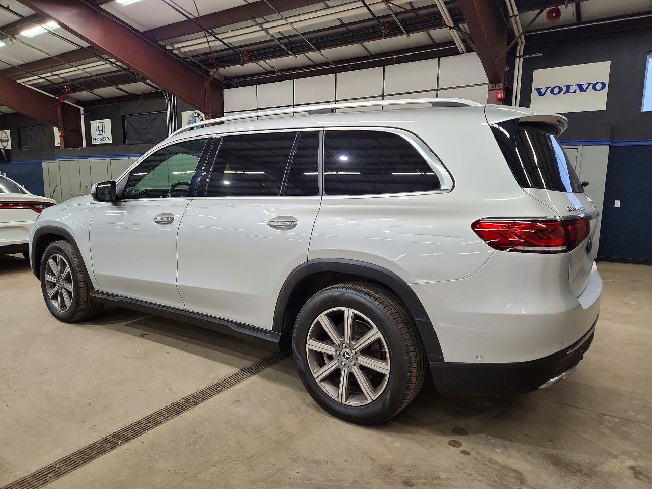 Mercedes-Benz Gls-class 450 4matic