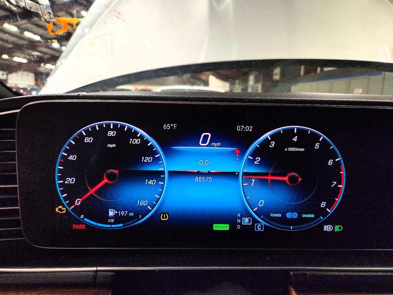 Mercedes-Benz Gls-class 450 4matic