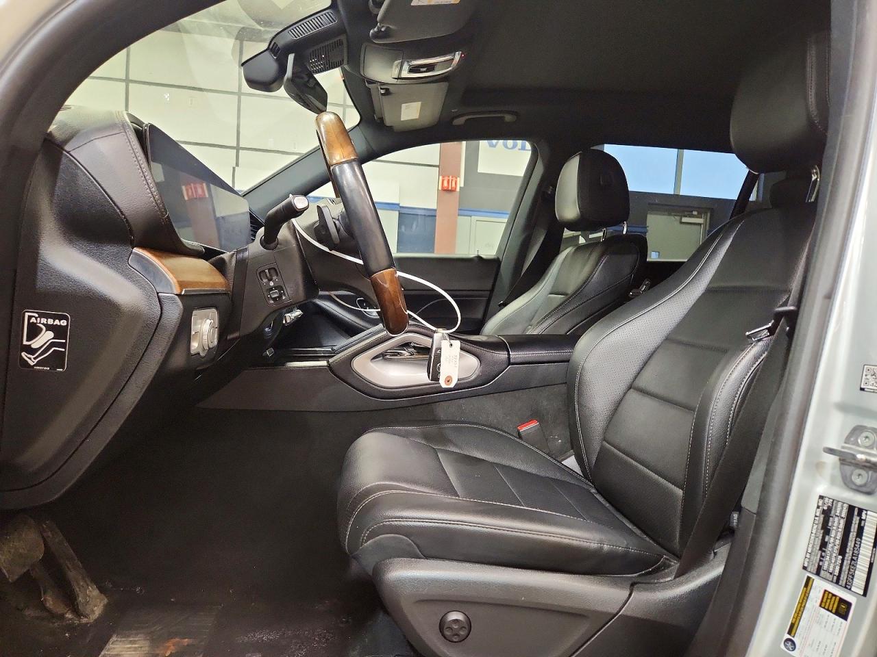 Mercedes-Benz Gls-class 450 4matic