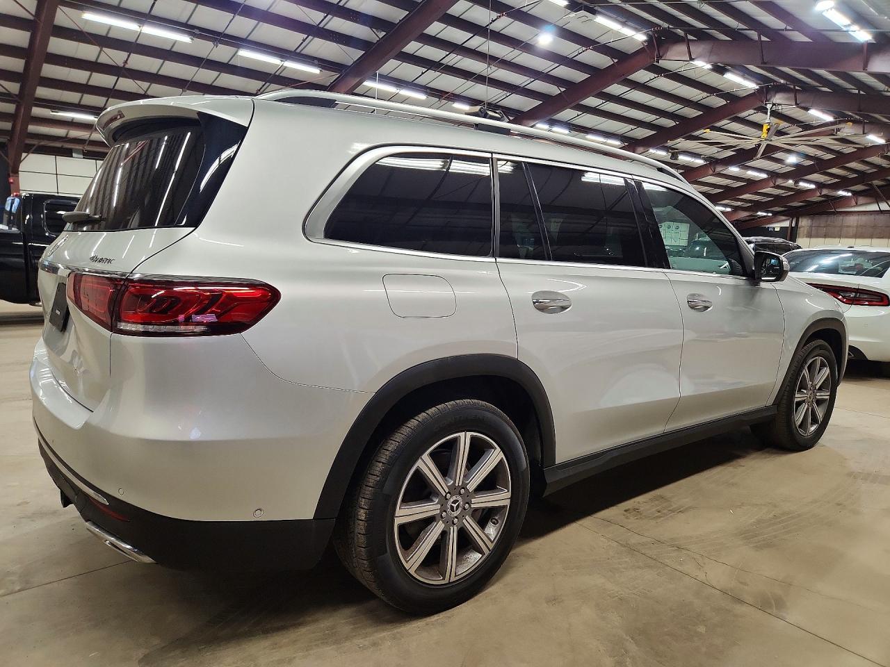 Mercedes-Benz Gls-class 450 4matic