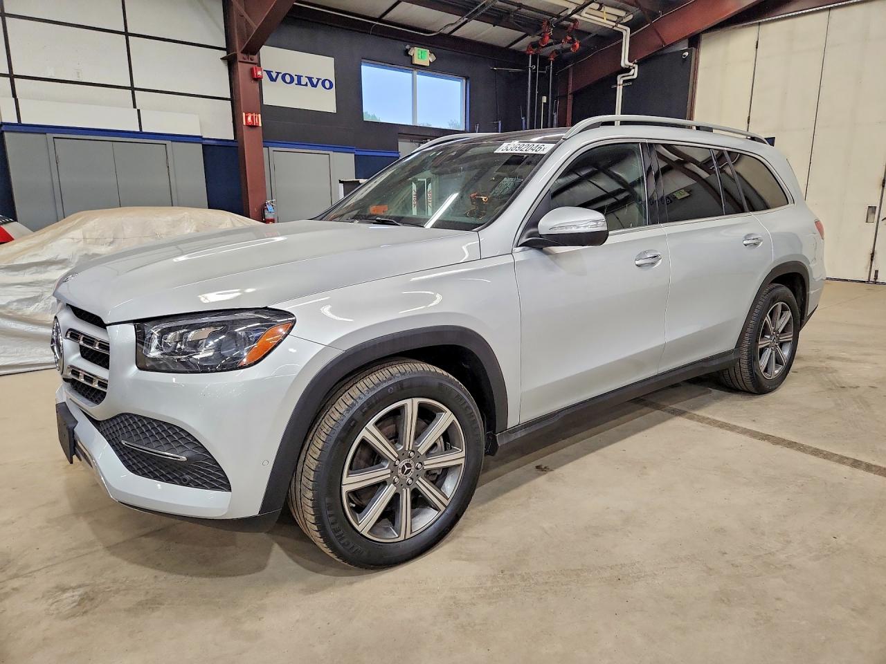 Salvage Mercedes-Benz Gls-class Image