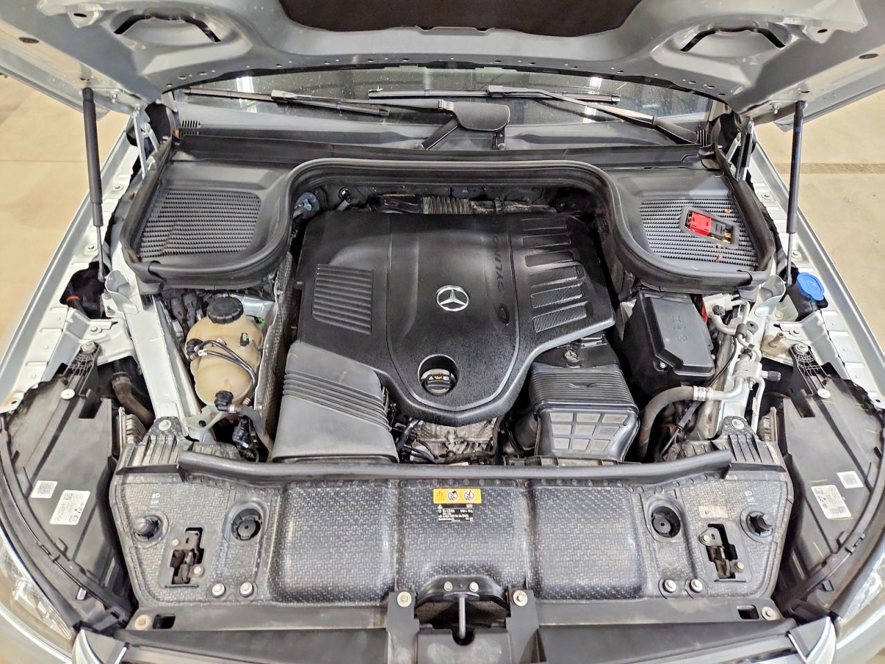 Mercedes-Benz Gls-class 450 4matic