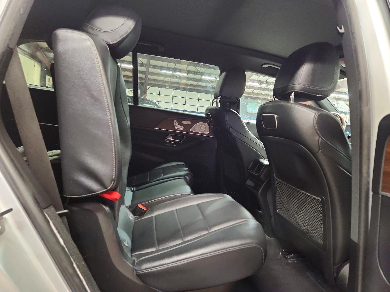 Mercedes-Benz Gls-class 450 4matic