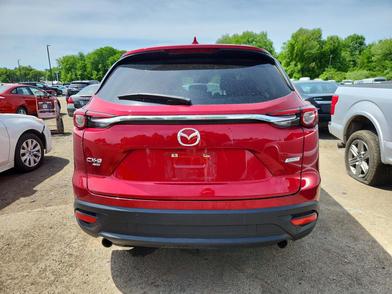 Mazda Cx Touring