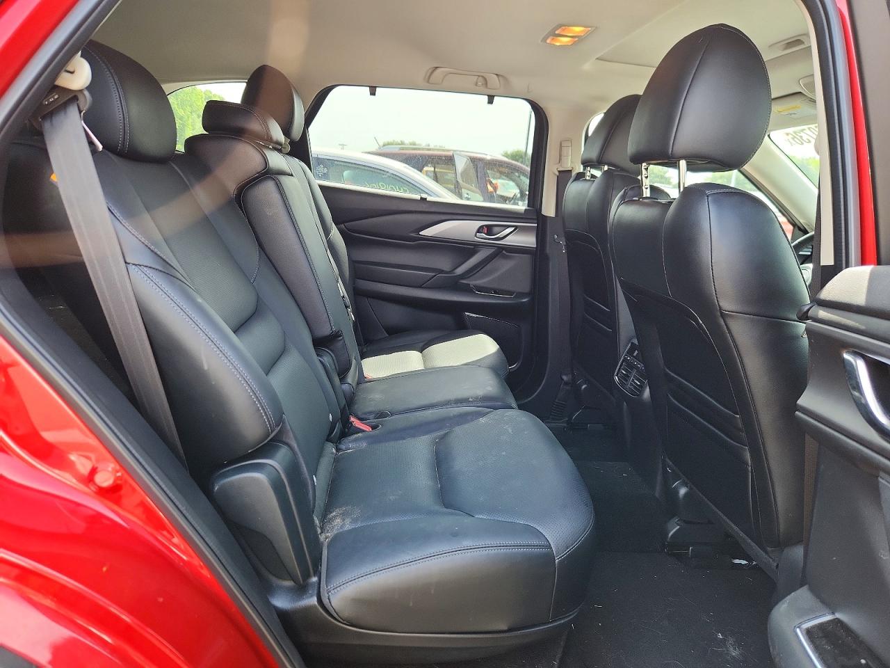 Mazda Cx Touring