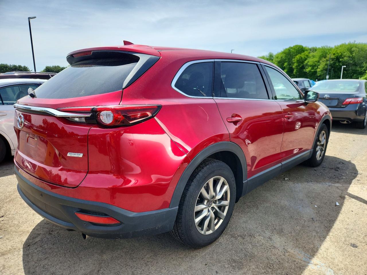 Mazda Cx Touring