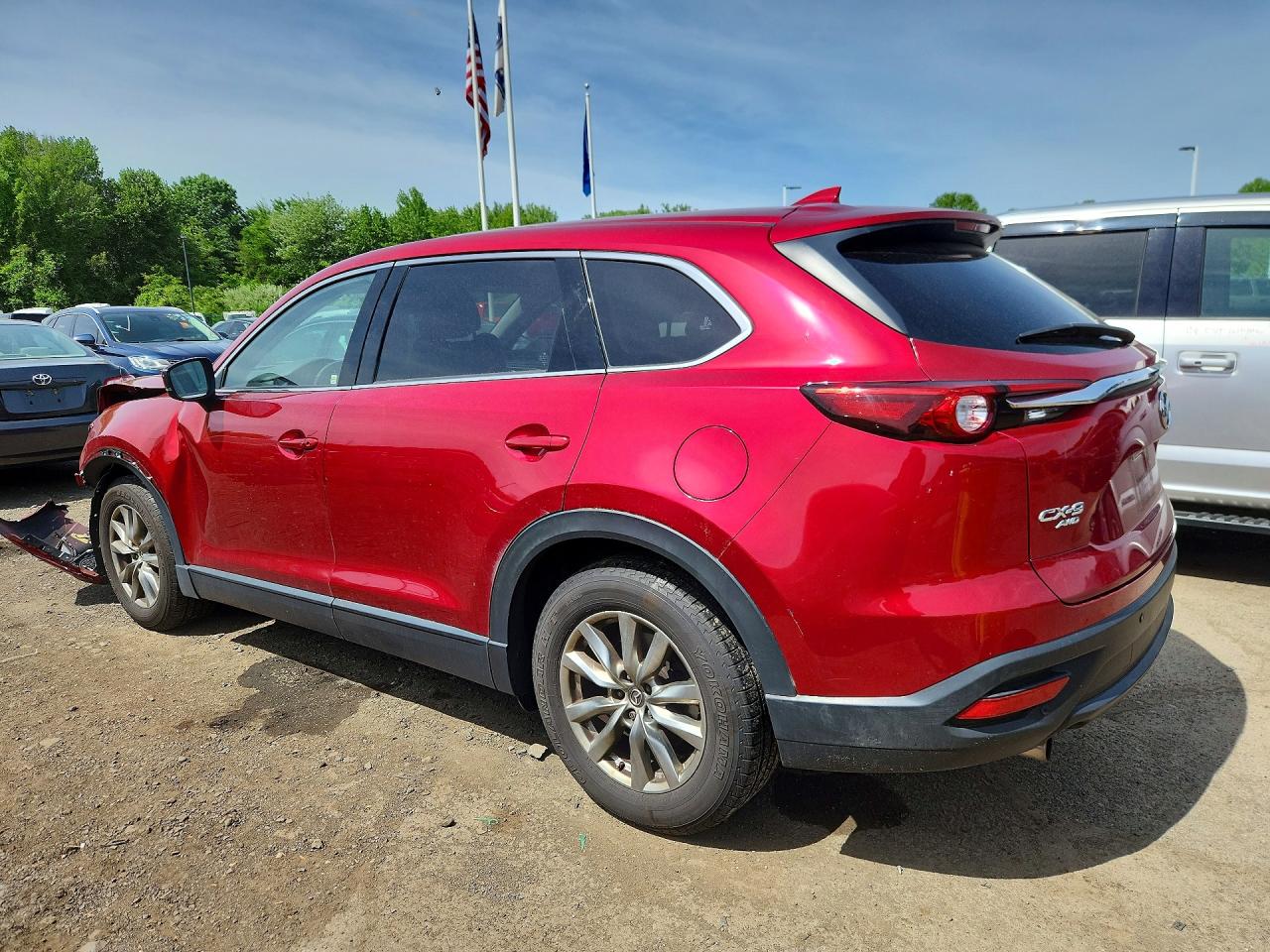 Mazda Cx Touring