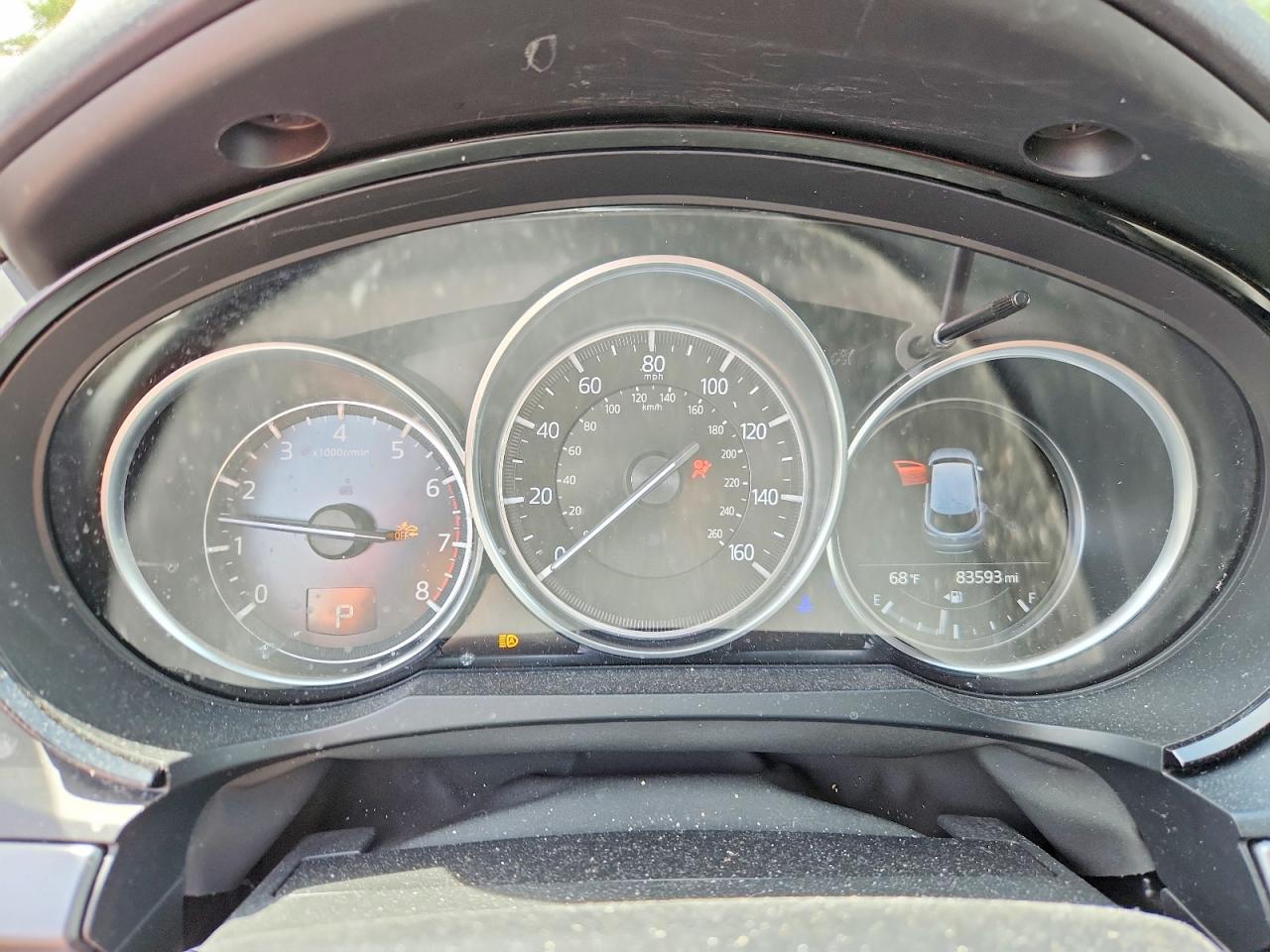 Mazda Cx Touring