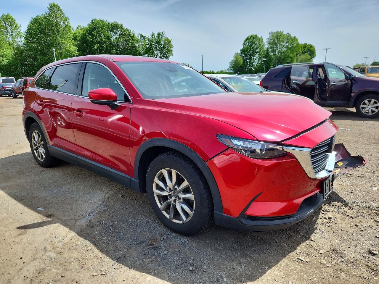 Mazda Cx Touring