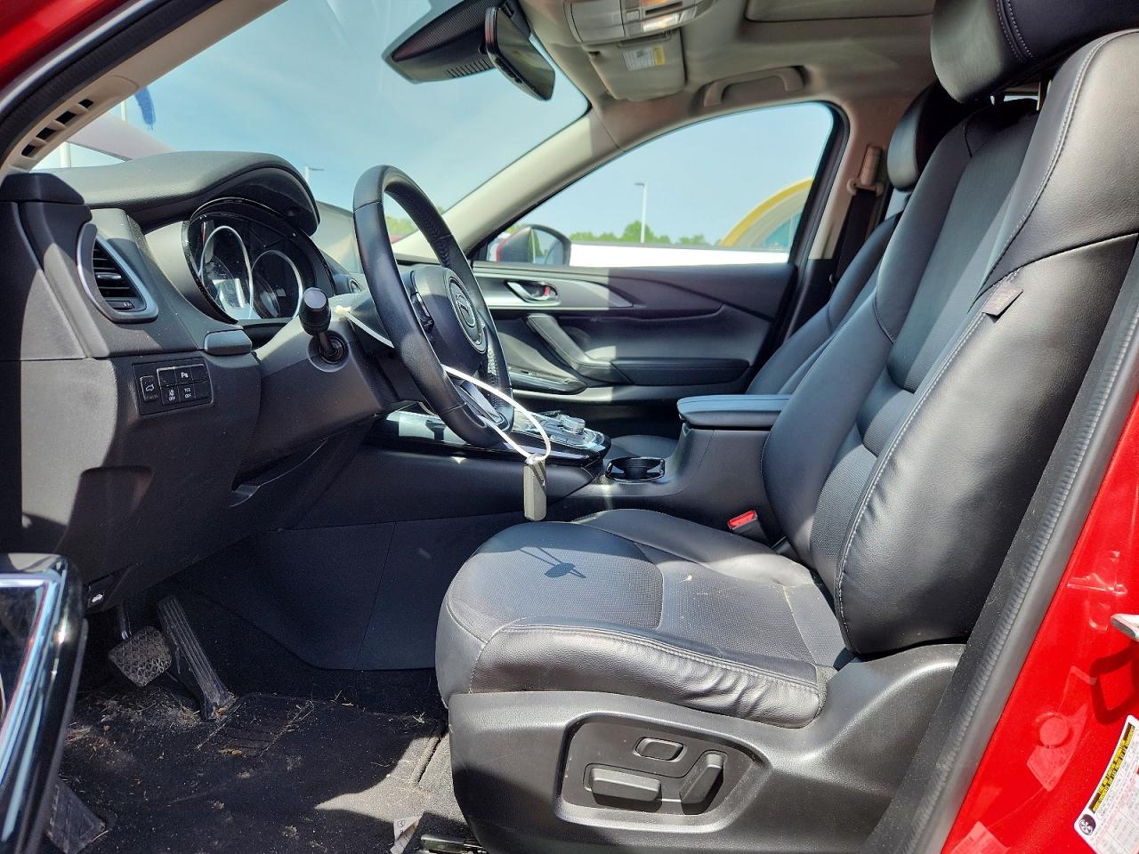 Mazda Cx Touring