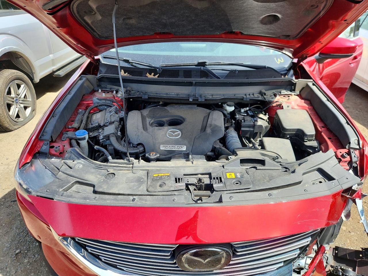 Mazda Cx Touring
