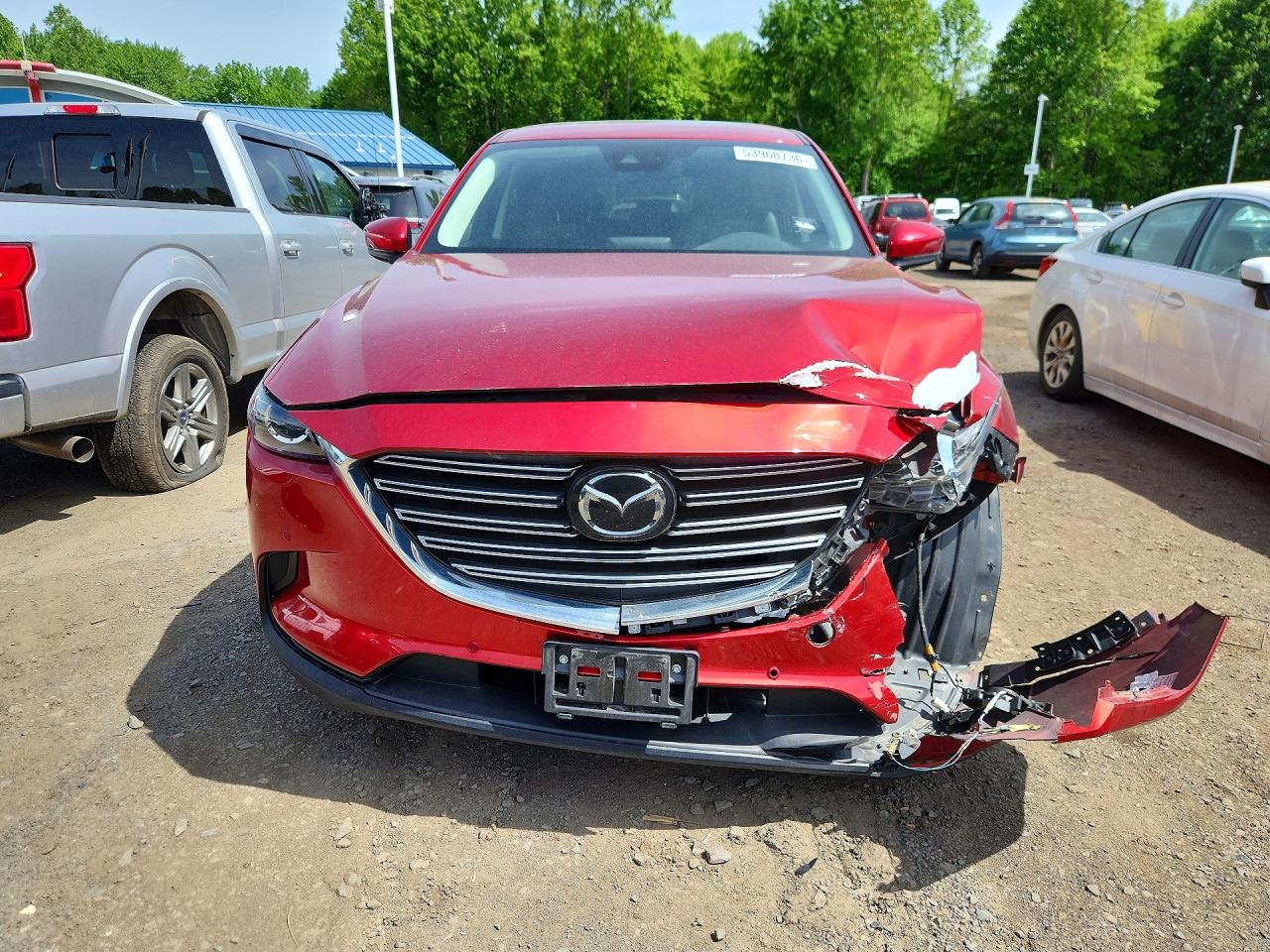 Mazda Cx Touring