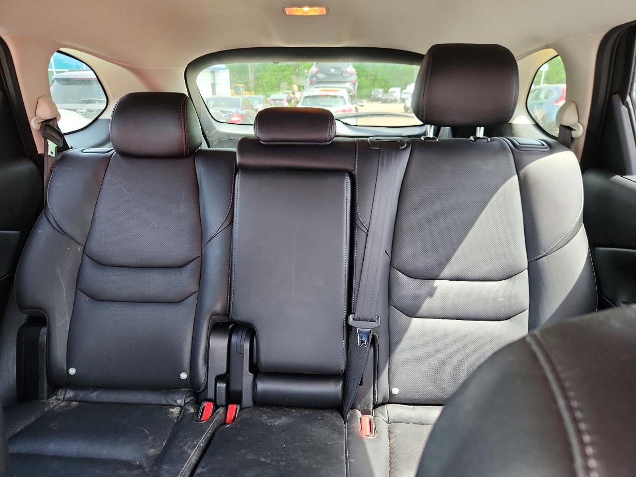 Mazda Cx Touring