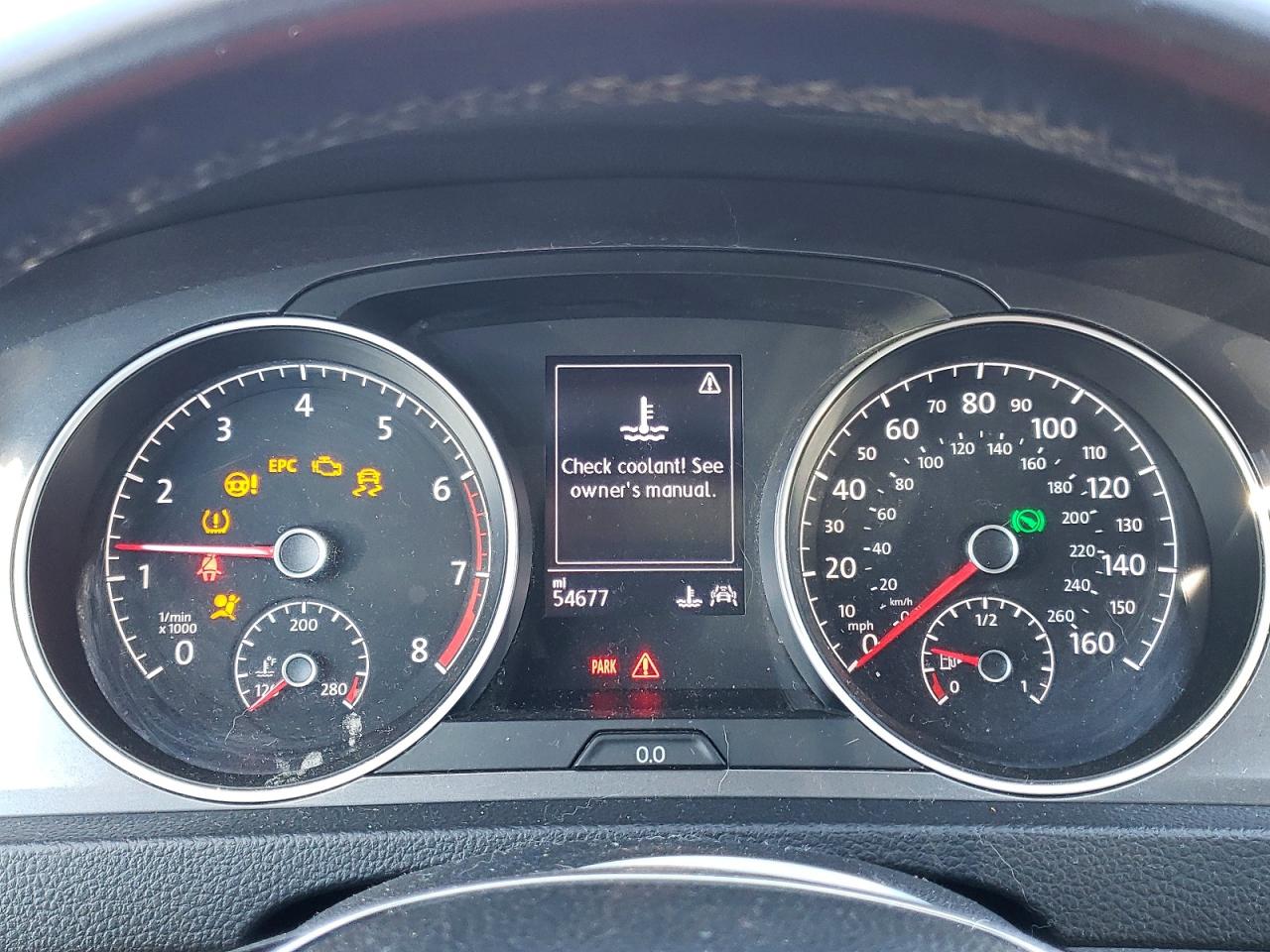 Volkswagen Golf S