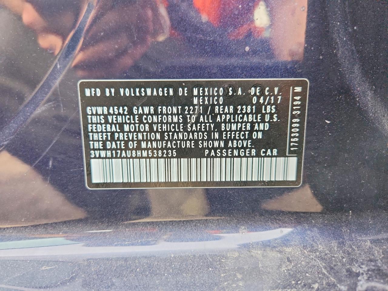 Volkswagen Golf S