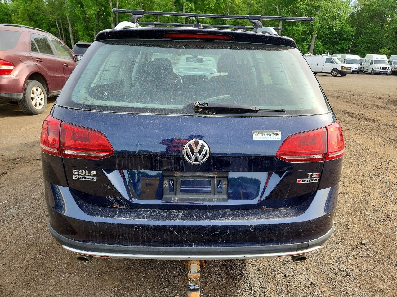 Volkswagen Golf S