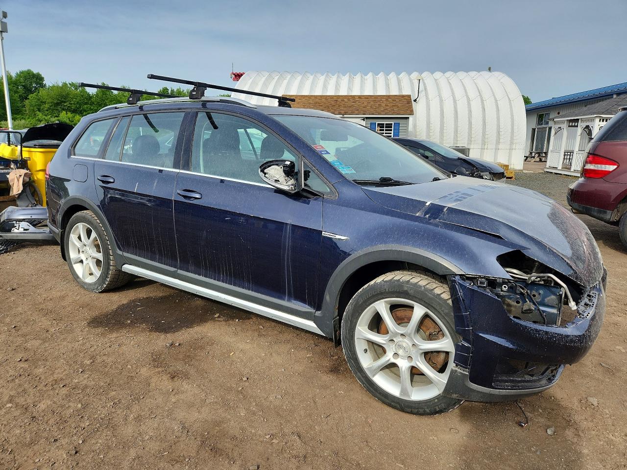 Volkswagen Golf S