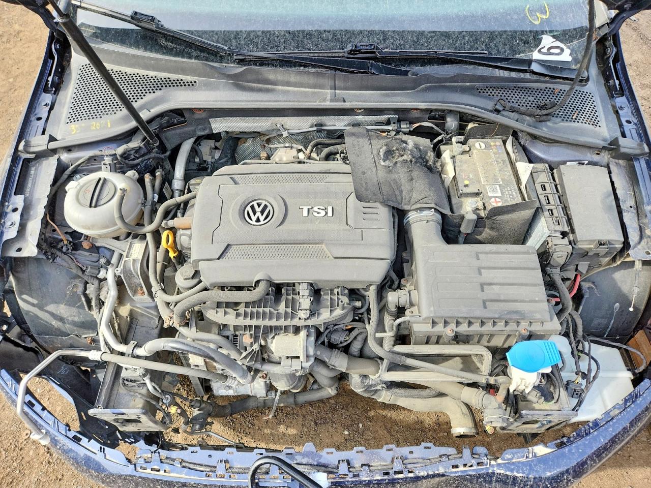 Volkswagen Golf S